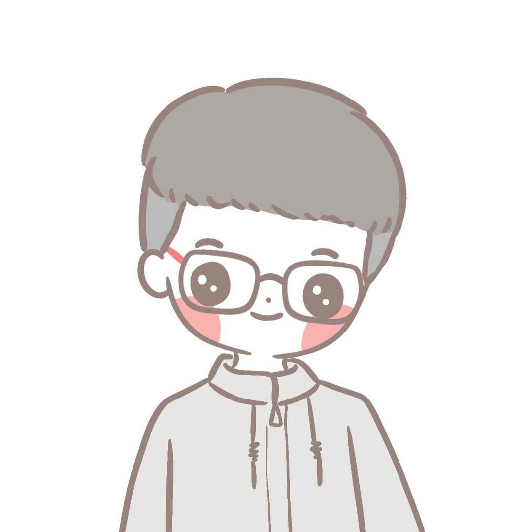 卡通小人物幻唯卡通q版插画动漫手绘头像