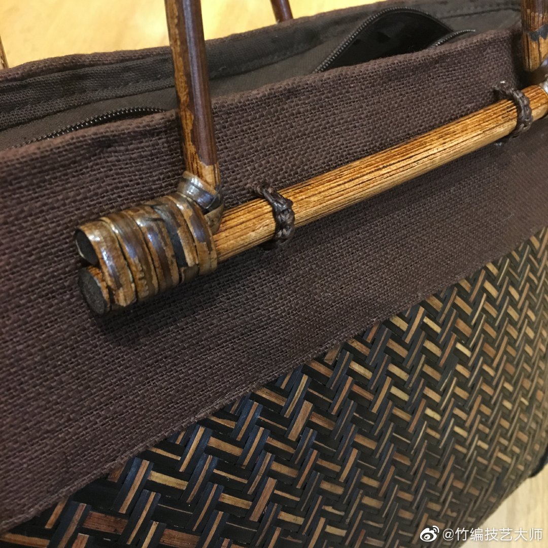 在殷商时代，竹藤的 编织 纹样丰富起来|气味|新华网|工艺|米字|利用率_新浪新闻