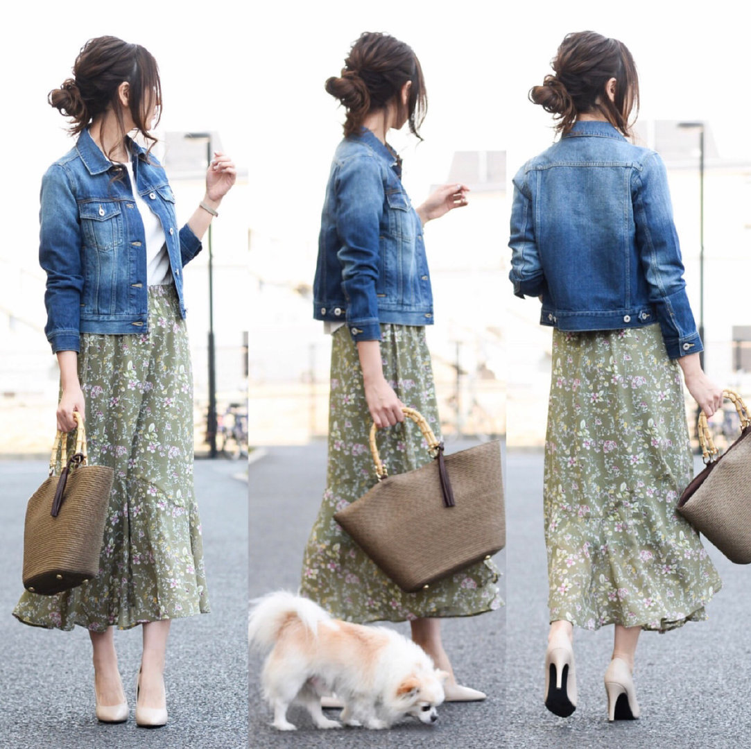 正文  时尚达人都很懂一个搭配的原则,在搭配上下装的时候,要么就上面