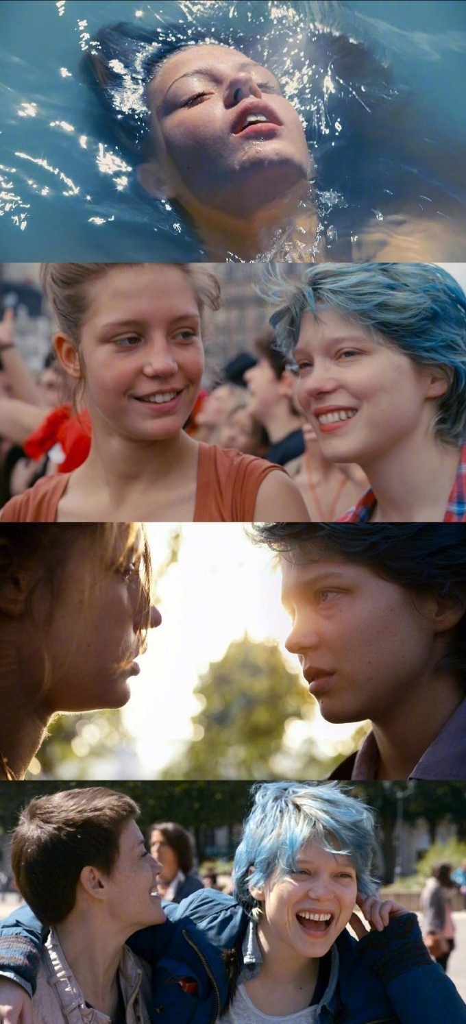 九部双女主电影 你看过哪几部?