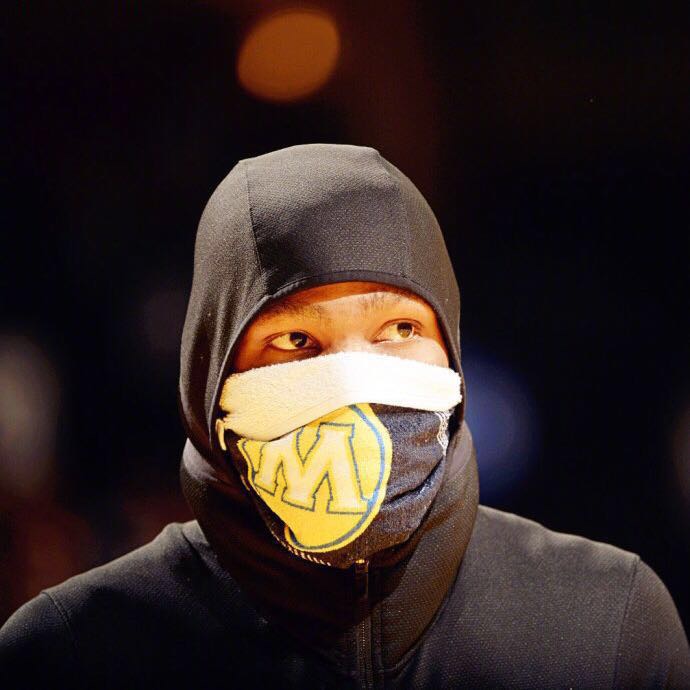 凯文杜兰特easymoneysniper "一击致命"系列棒球帽