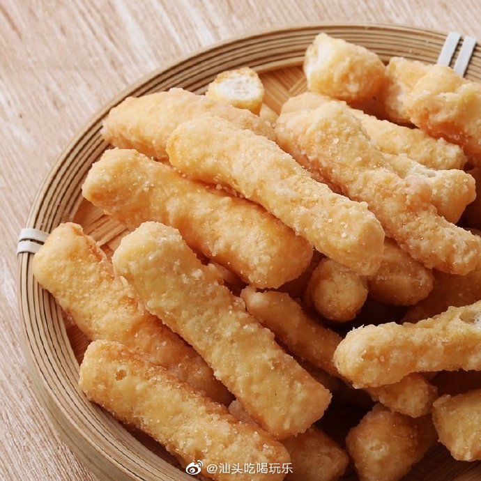 潮汕小零食——兰花根