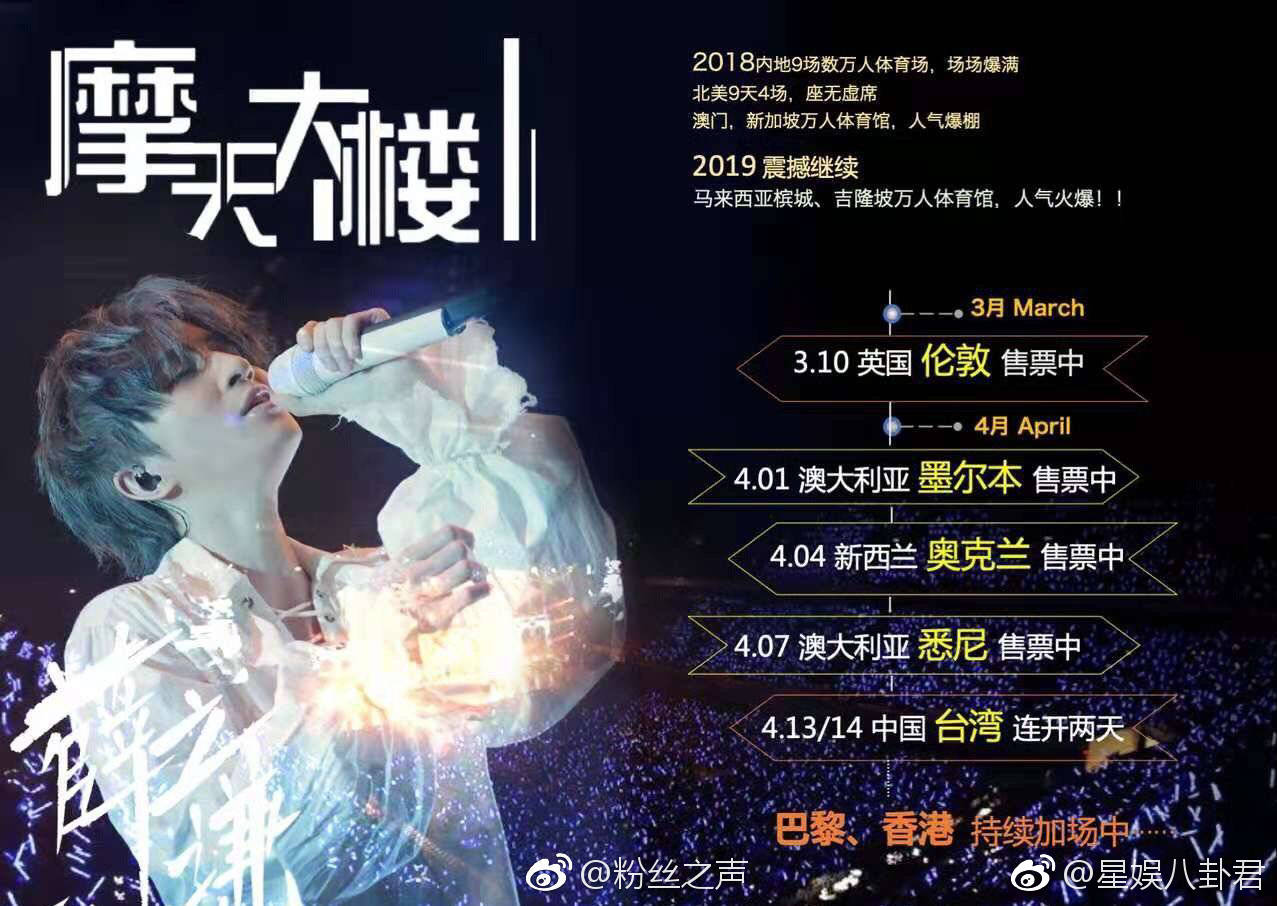 2023薛之谦济南演唱会（5月13日/14日）在线订票网址-黄河票务网