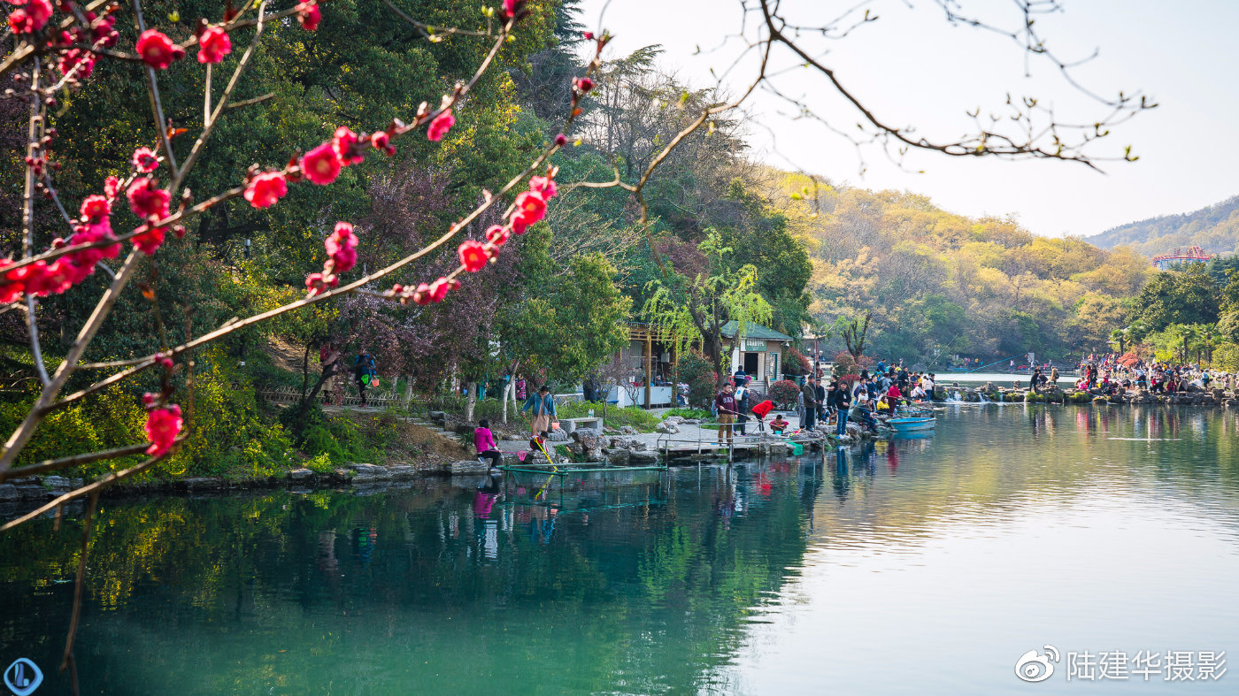 南京珍珠泉,地下泉水冒出时似颗颗明珠|南京珍珠泉|珍珠泉|泉水_新浪新闻