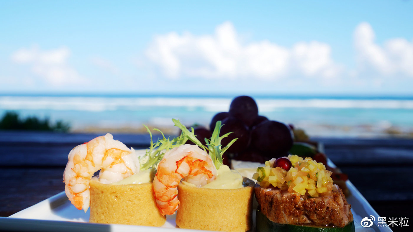 海上香格里拉,人间马尔代夫|它们有一个共同的名字叫天堂__财经头条