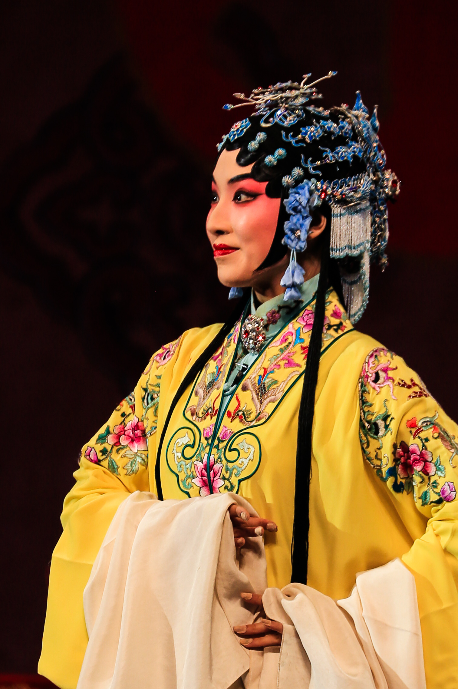 扬剧·百岁挂帅(七)一组 柴郡主 舞台特写祝寿 / 灵堂/ 点兵凯旋扬|扬剧|郡主|祝寿|灵堂|百岁_新浪新闻