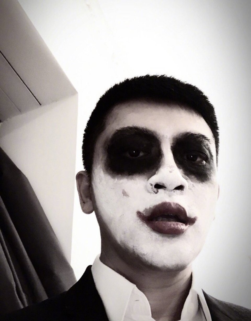 丧尸,血泪妆,南瓜八抓鱼.只有你想不到的,没有做不到的!