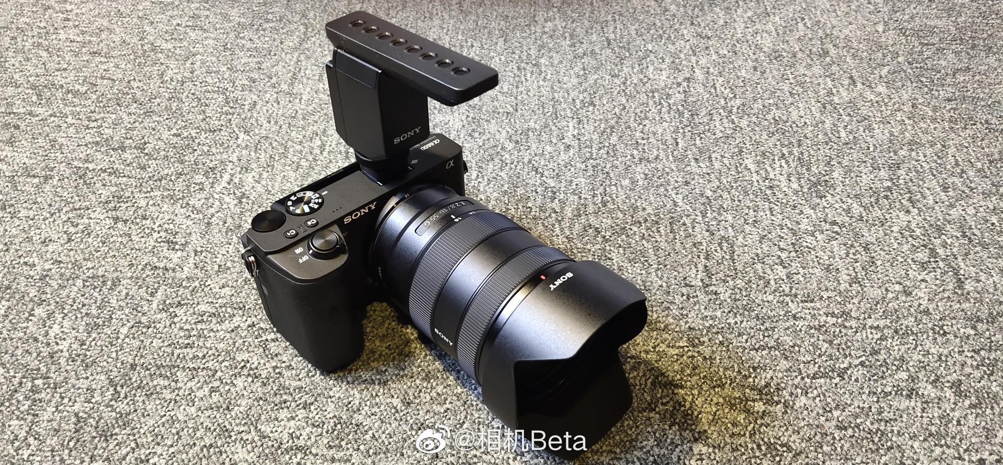 索尼a6600真机简单上手体验新机算是a6500的升级机型