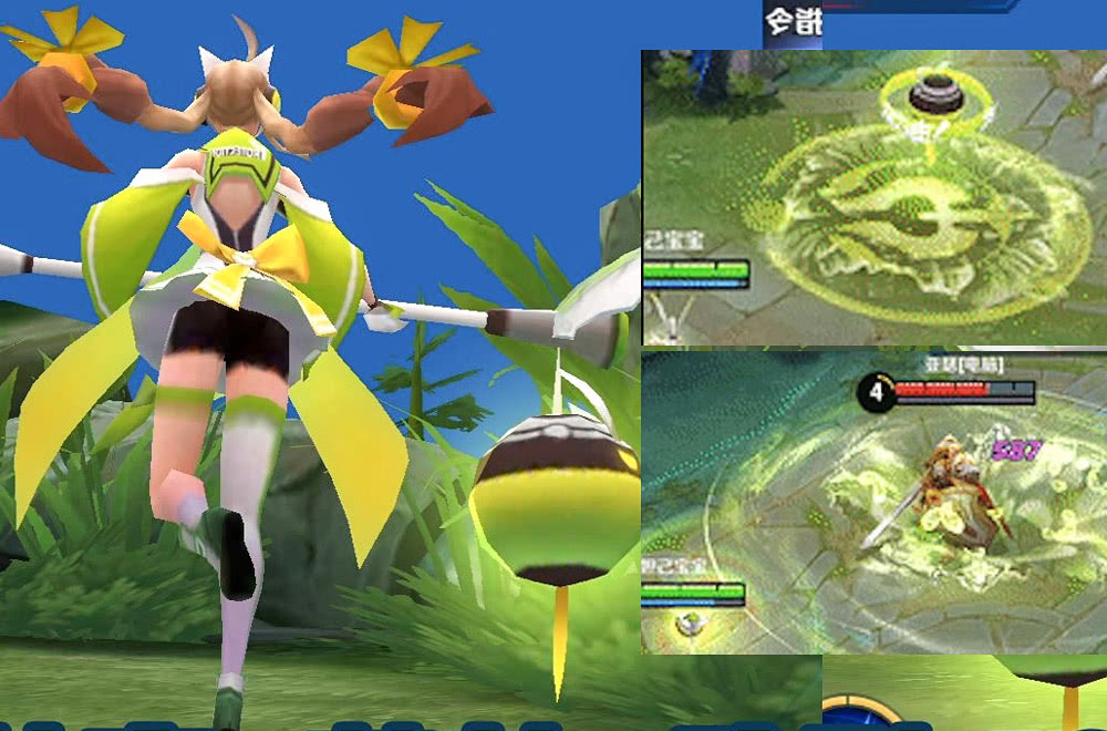 年兽永久皮肤宝箱选谁?你可能不相信,玩家选择这4款皮肤最多