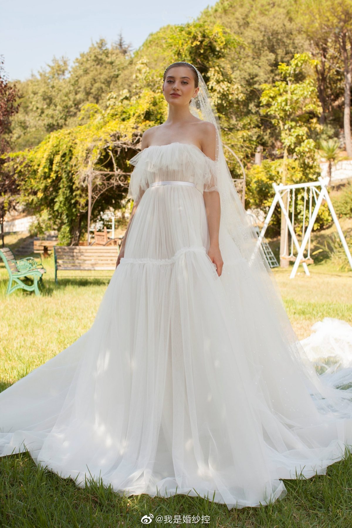 黎巴嫩高定婚纱品牌georges hobeika 推出的2020秋冬最新系列.