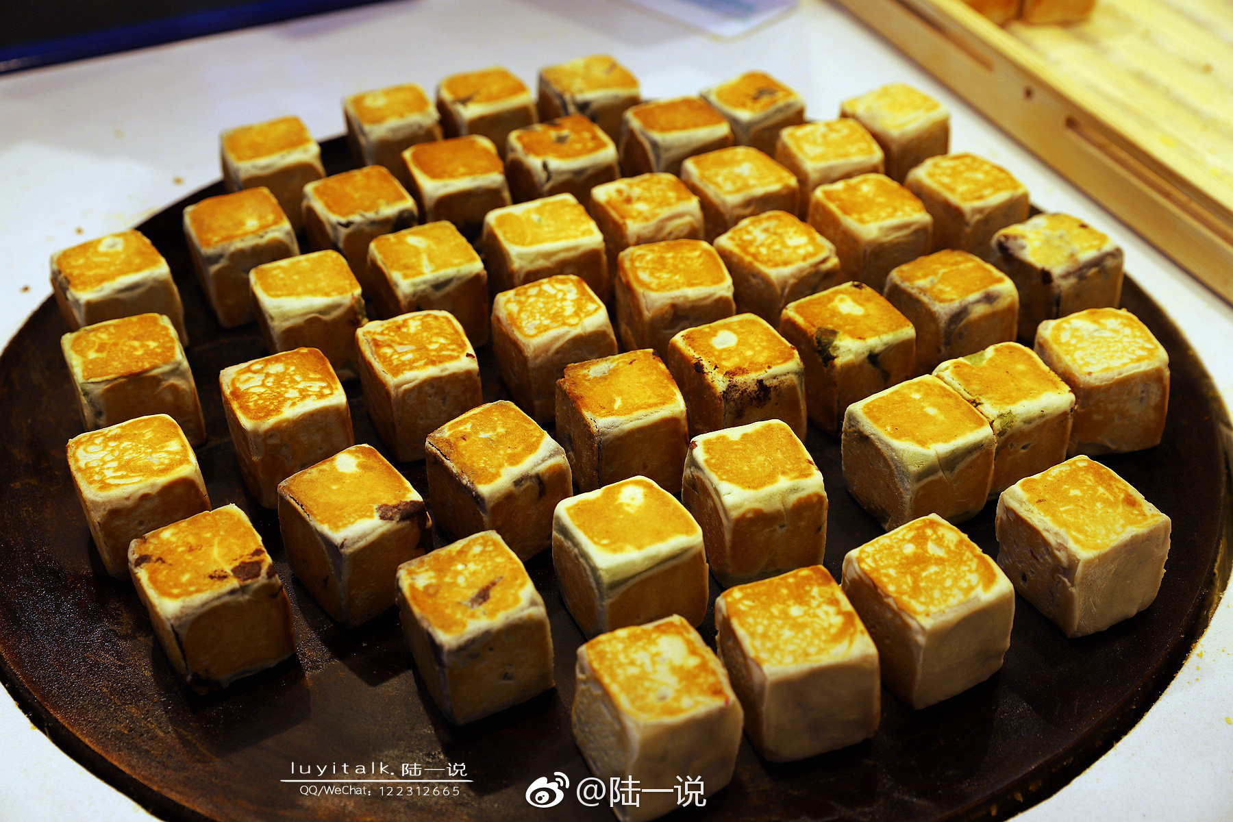 一个5元的仙豆糕成网红伴手礼担当每个到厦门中山路的都会带