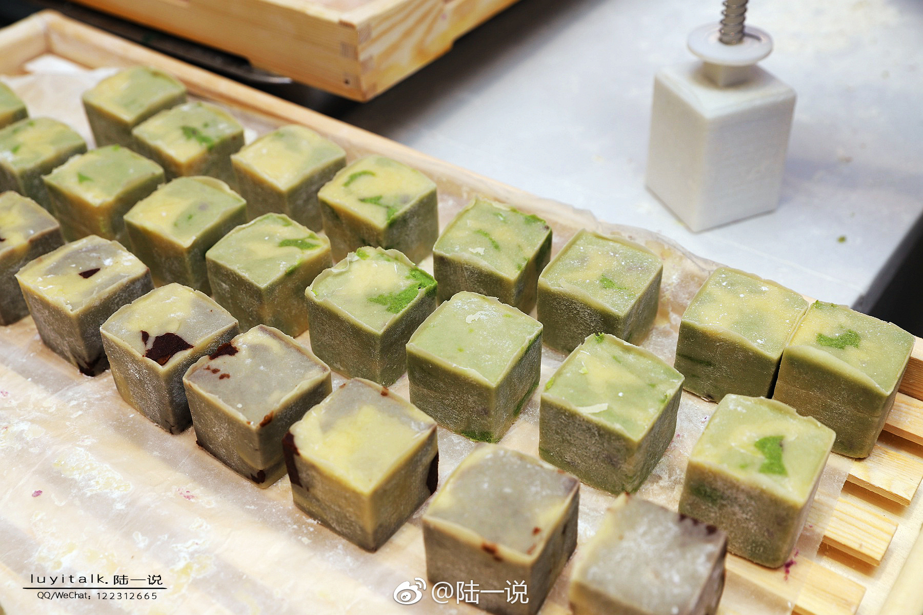 一个5元的仙豆糕,成网红伴手礼担当,每个到厦门中山路的都会带