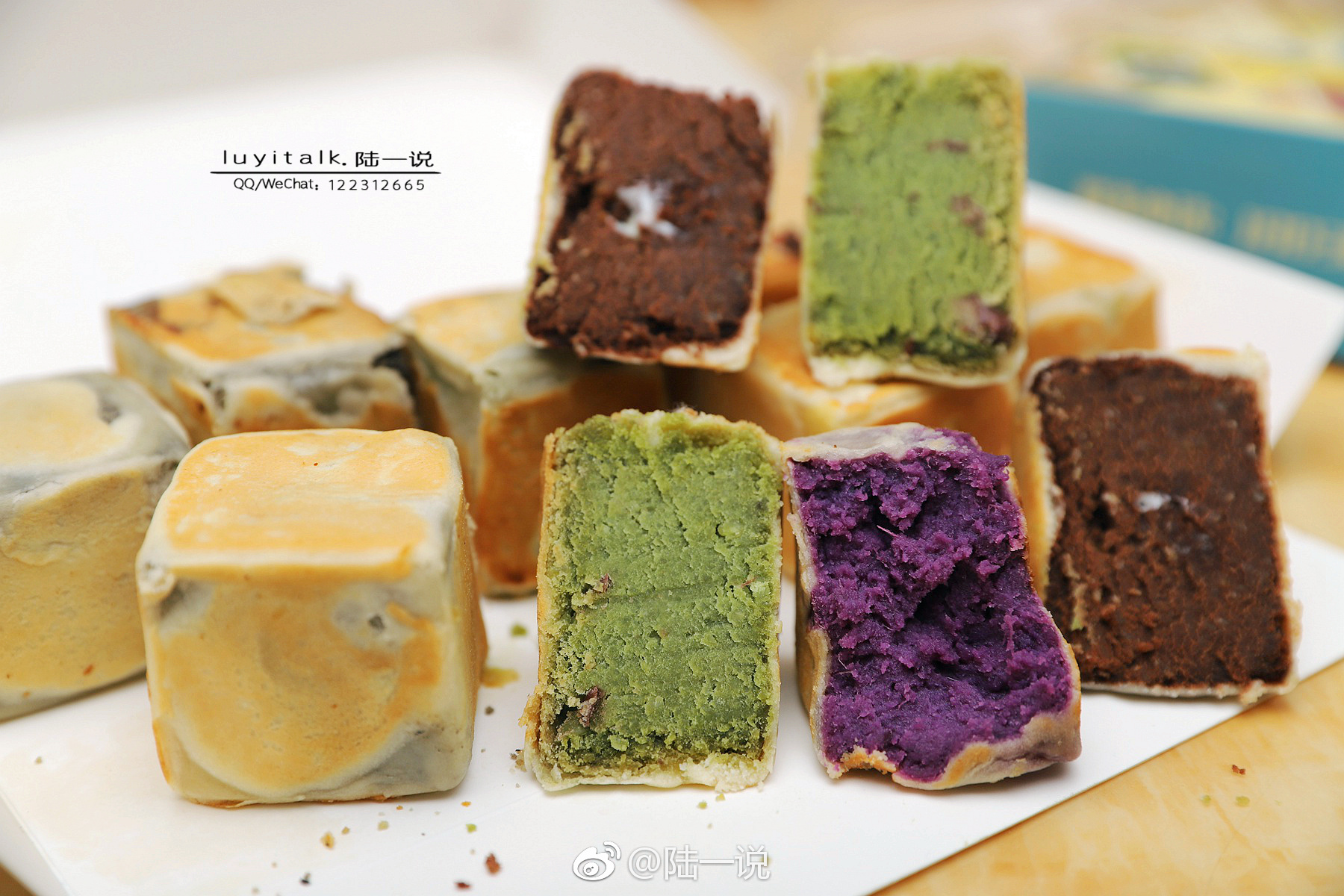 一个5元的仙豆糕成网红伴手礼担当每个到厦门中山路的都会带