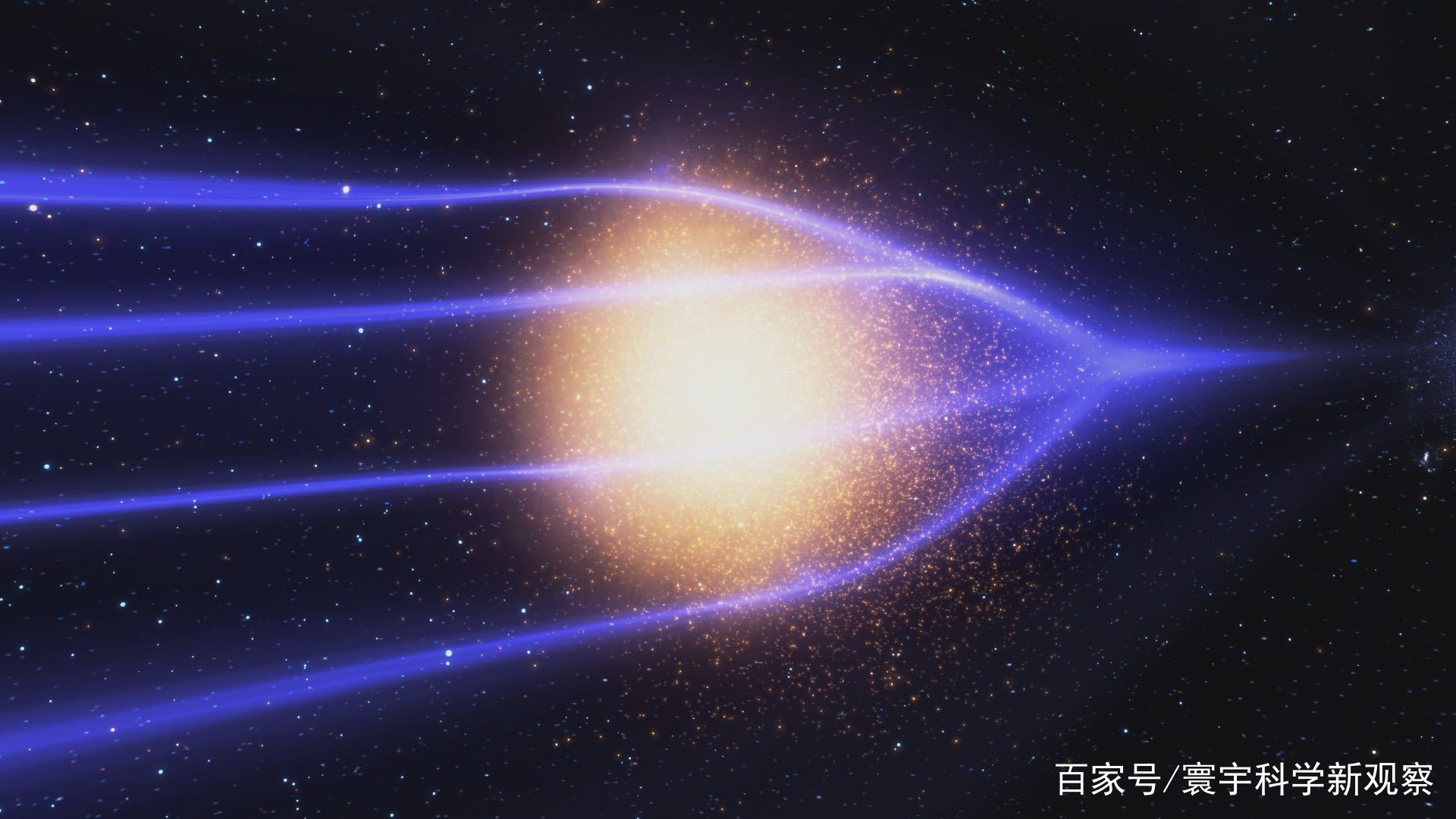 澳大利亚科学家找到了新方法|蒙特斯|星系团|暗物质_新浪网