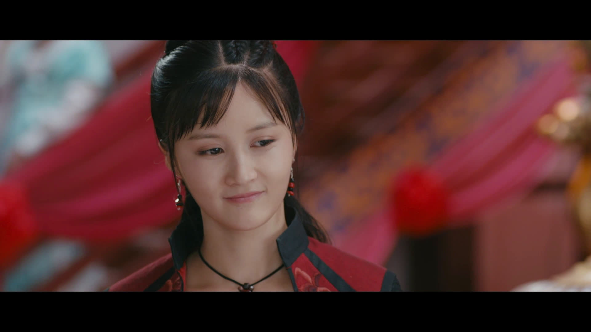 天真哥@吴赫伦__vic 又出来撩小清雪@李诺 了