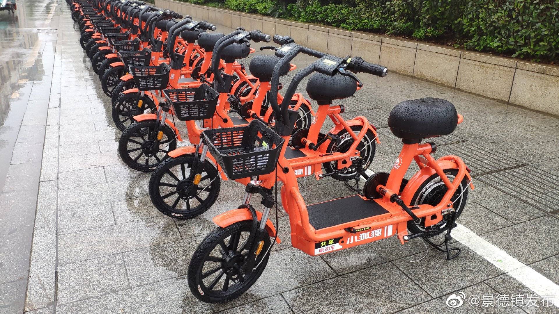 景德镇街头又现共享电动车，但交警说……
