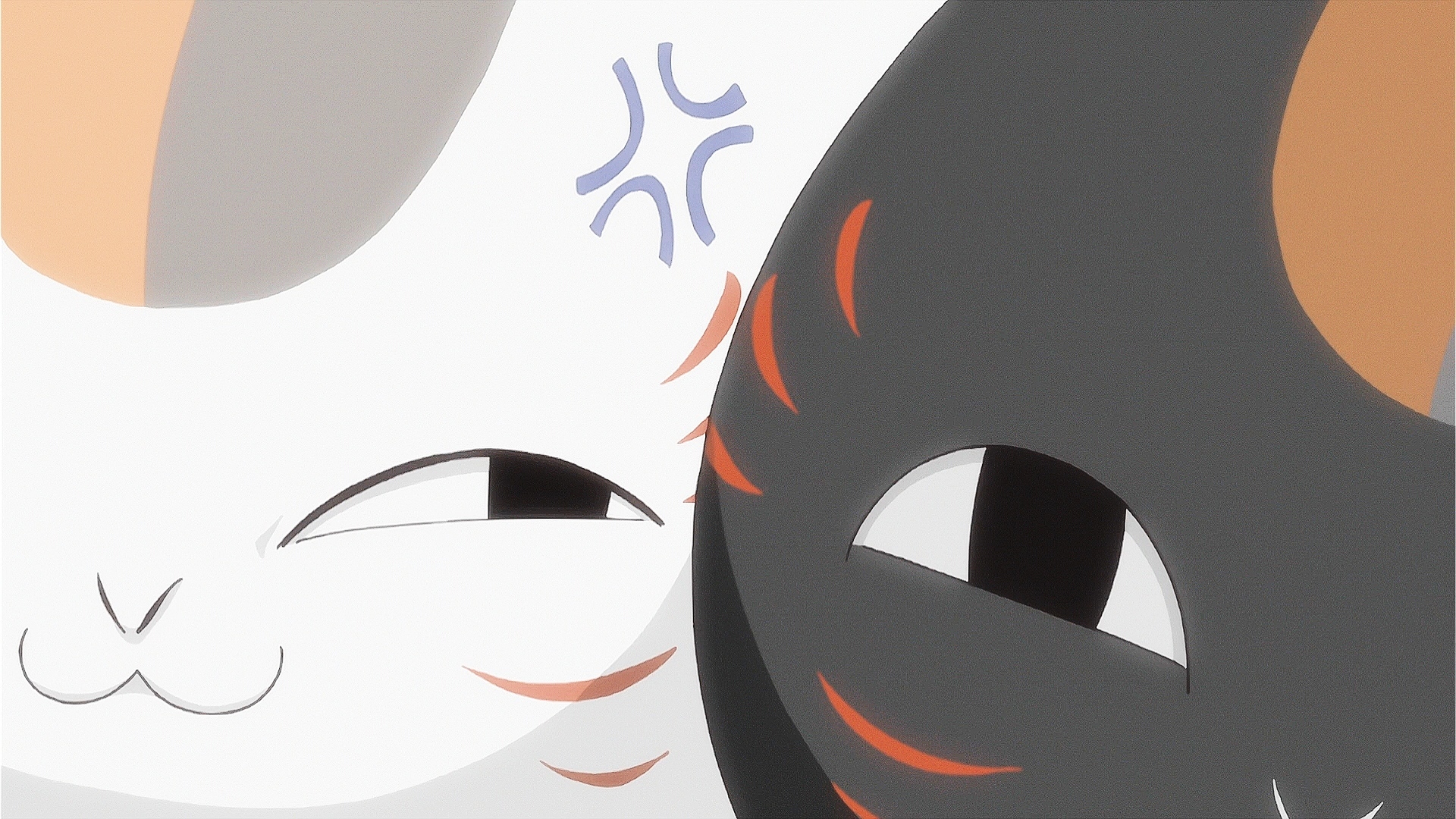 大概是黑白双子星(不是的 我瞎说的)