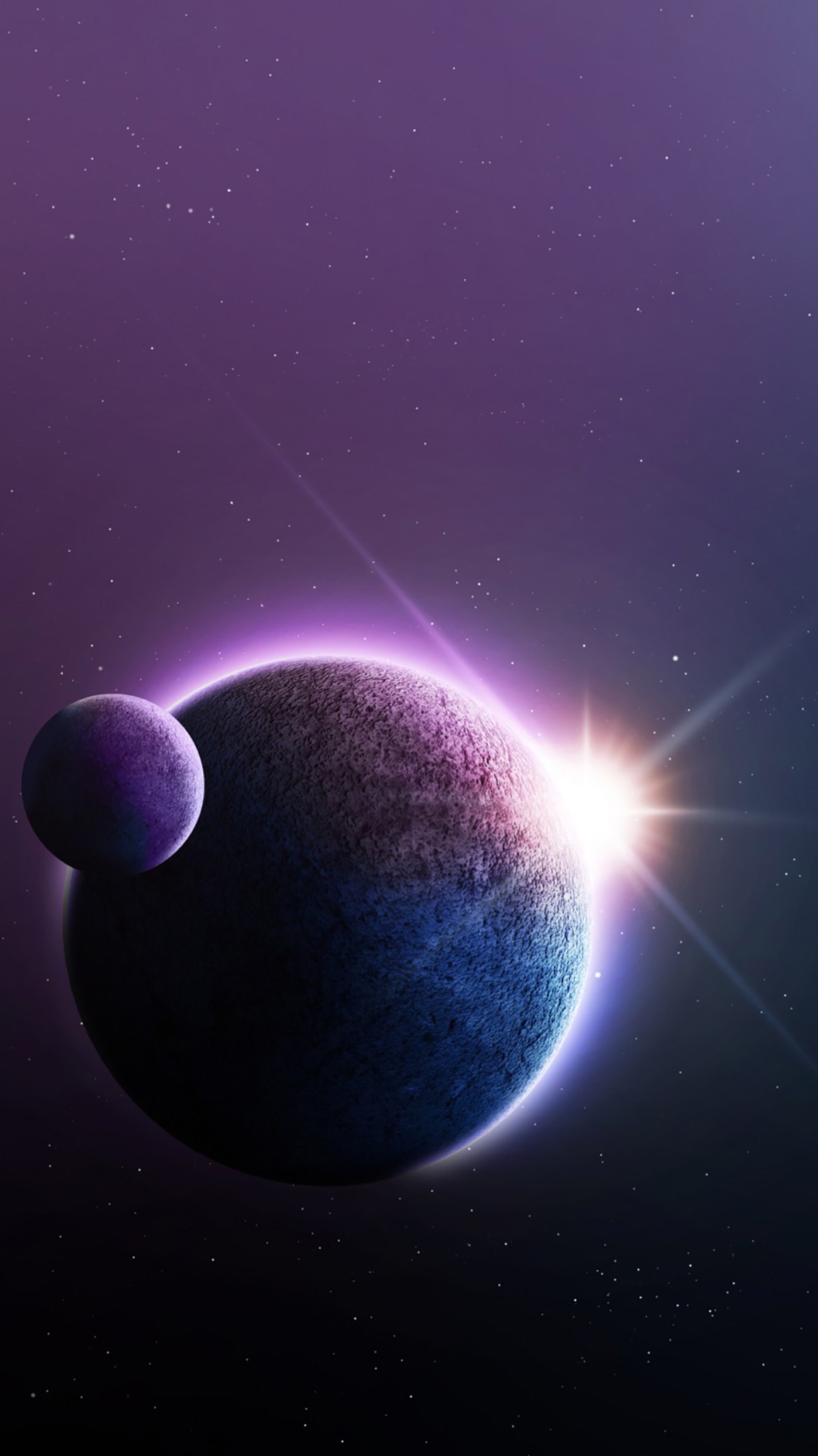 宇宙一直以未知与神秘著称,吸引着人类不断摸索着去探寻