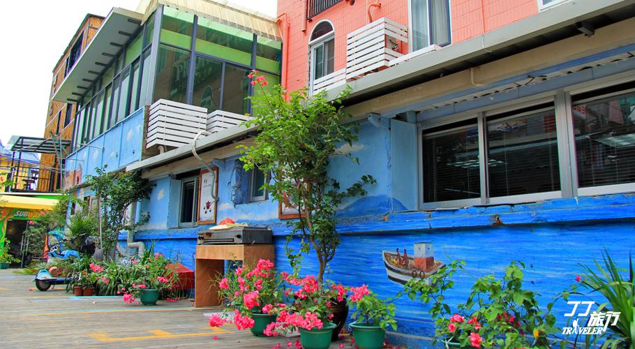 中国第二个鼓浪屿即将诞生就是厦门最文艺的村落曾厝垵