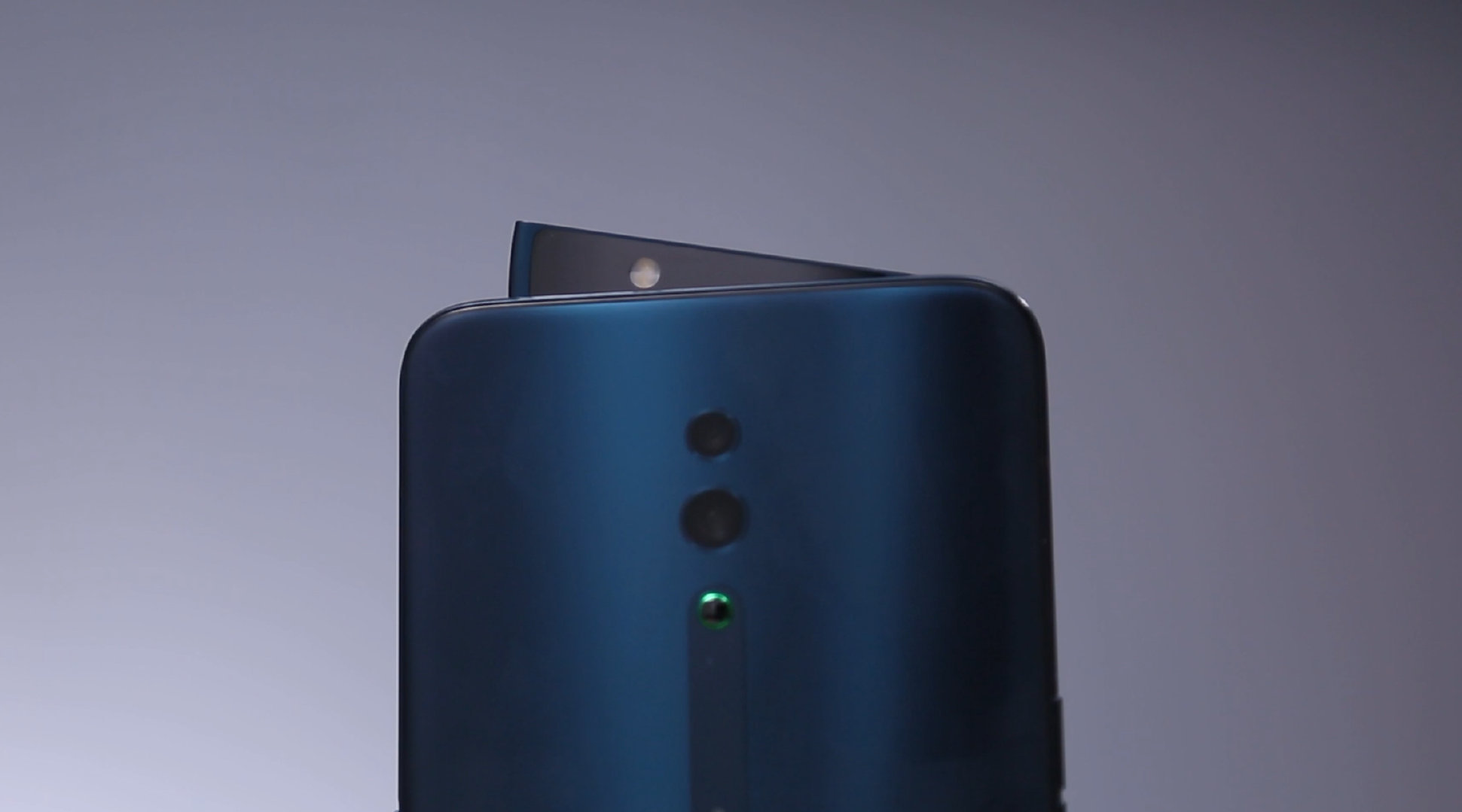 opporeno上手这前置摄像头我可以玩一年