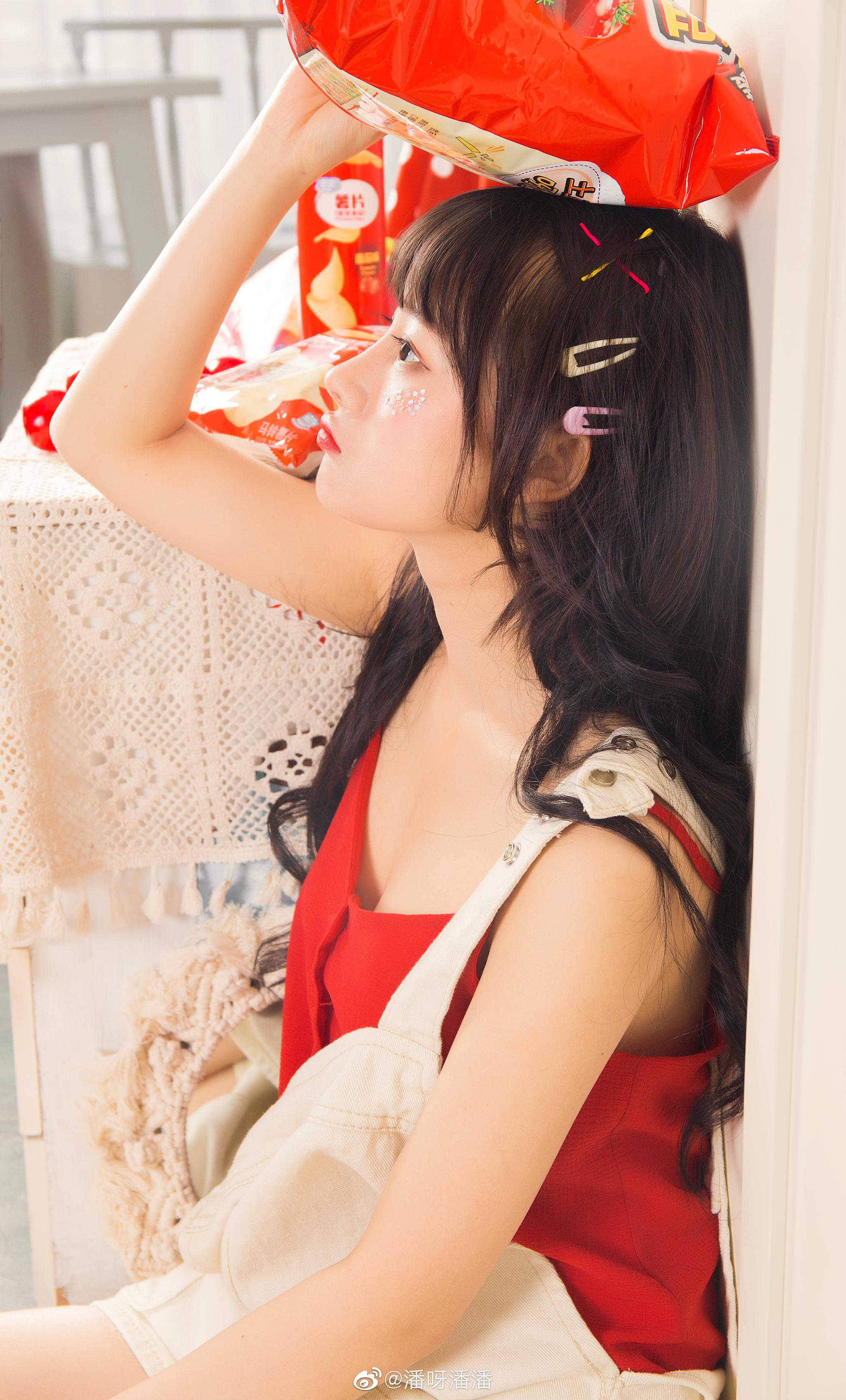 番茄味出镜少女lu鹿鹿babycr潘呀潘潘