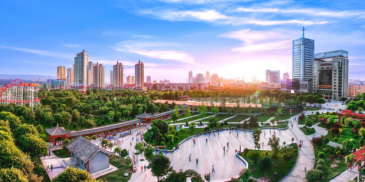 看中甲 逛渭南 咥美食 游华山——美丽渭南欢迎您