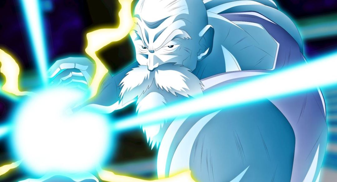 龟派气功螺旋丸这些动漫必杀技你小时候绝对练过