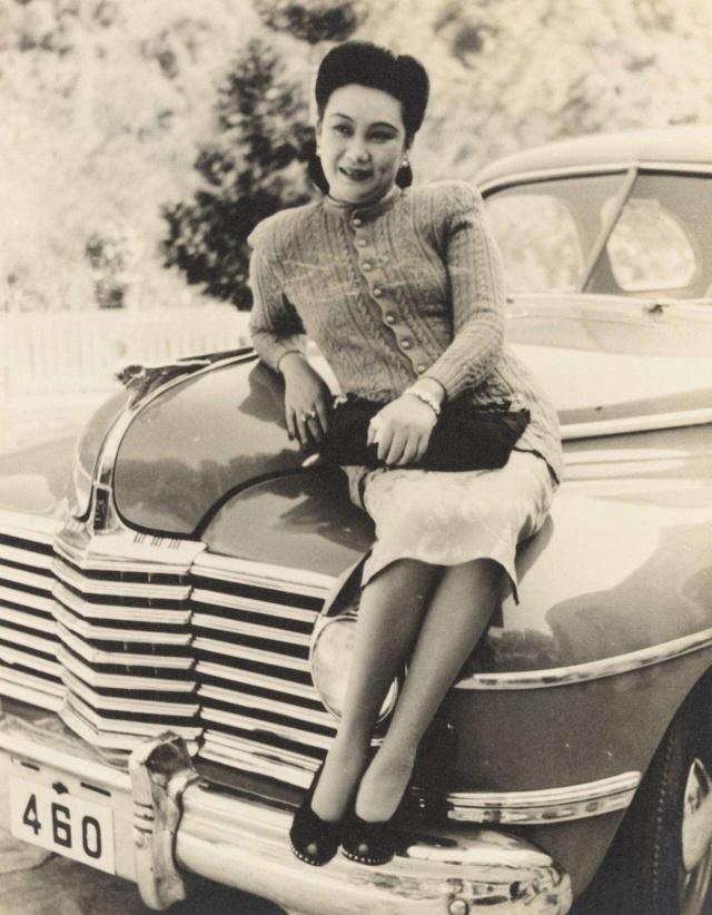 李宗仁晚年娶小50岁老婆,民国天后之女,临死前提出一个无理要求