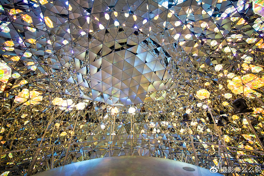 全世界女人都要为之疯狂的地方,施华洛世奇水晶世界到底有多奢华?