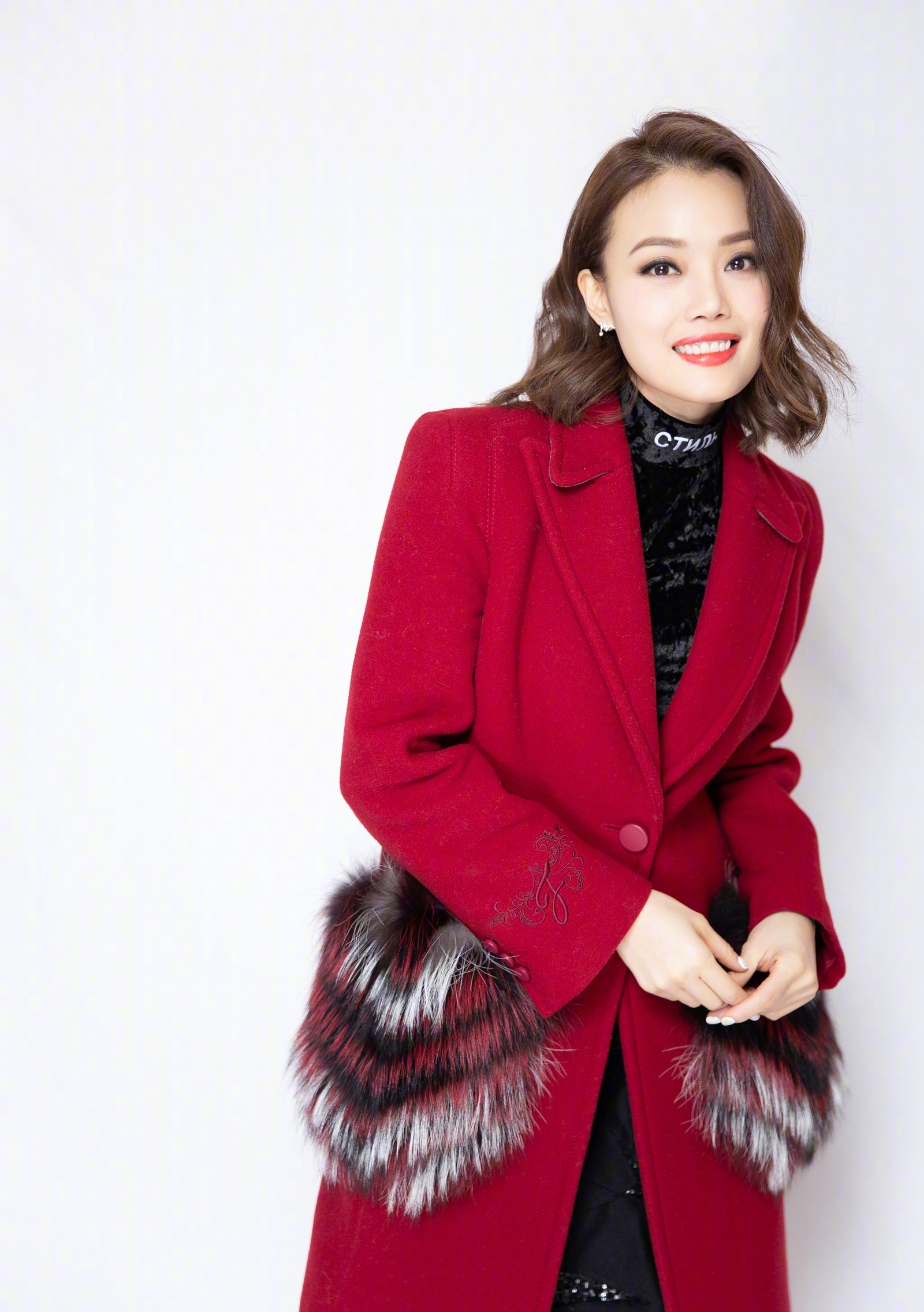 容祖儿回应谈"想让胜利快点没事"的事了:一直在排练|容祖儿|祖儿|胜利