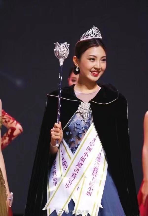 2018中国小姐图片