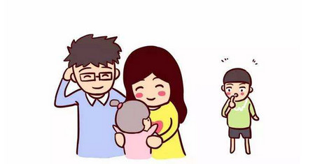 有了二宝大宝抱怨不公平该怎么办