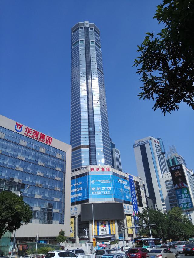 深圳华强北图片(深圳华强北图片高清)