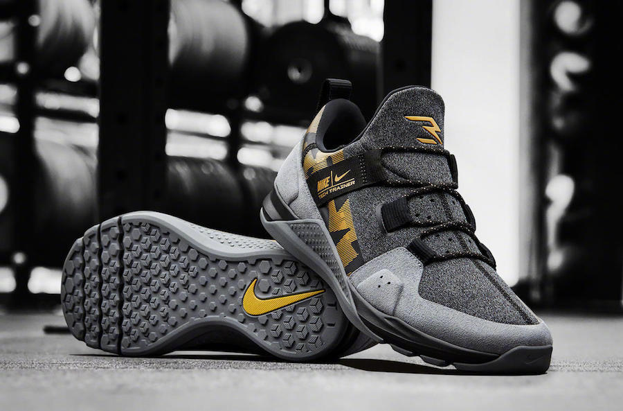 russell wilson training shoes