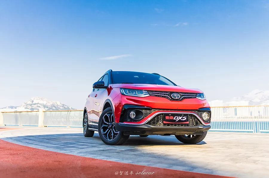 6.99万起，1.5T+CVT+前后独立悬挂，试驾东南DX5