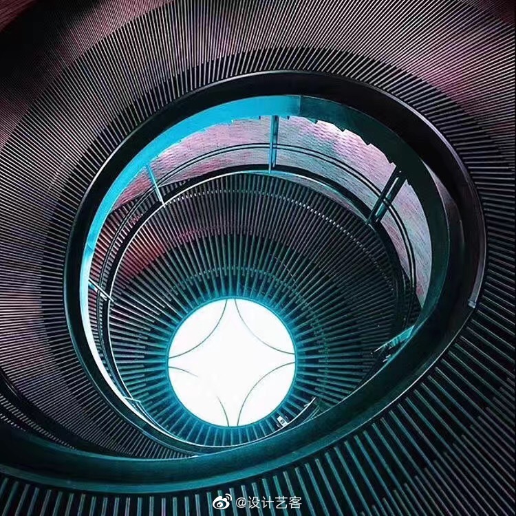 建筑空间,凝固的音乐…_新浪新闻