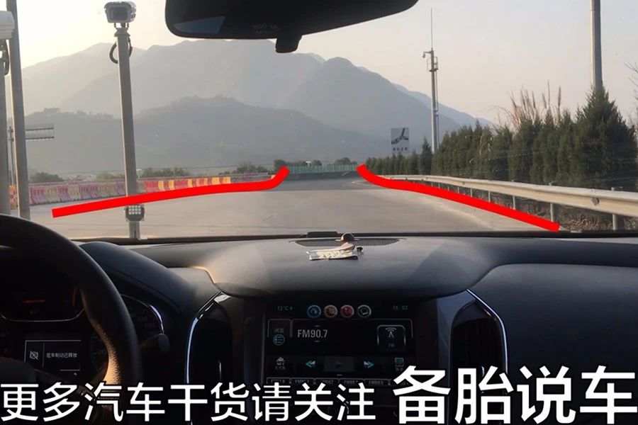 新手怎么上高速,视频拍给你看