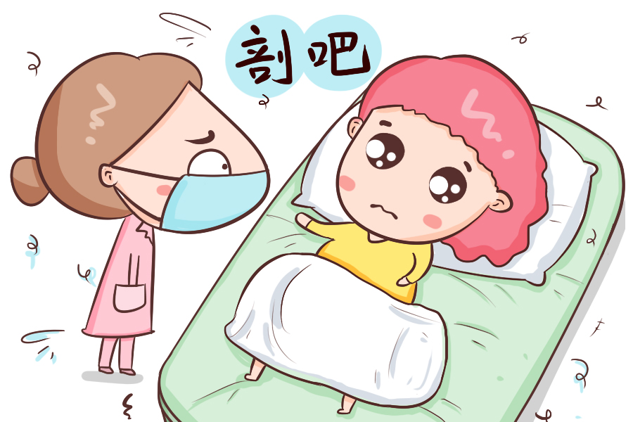 这四种原因,只要中了一个疼痛就不会低|剖宫产|剖腹产|麻醉_新浪新闻