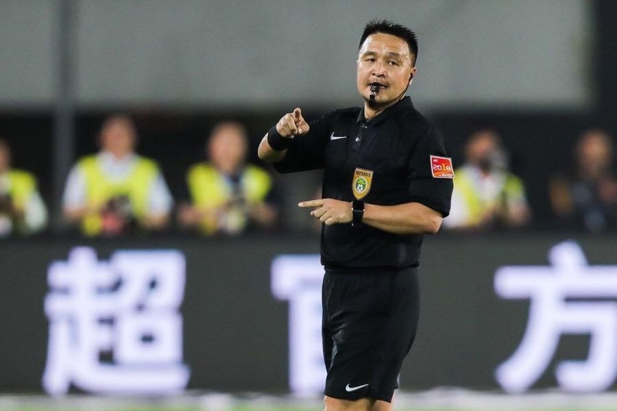 中超裁判又一个傅明建业球迷效仿查石桢禄论文查重率高达92