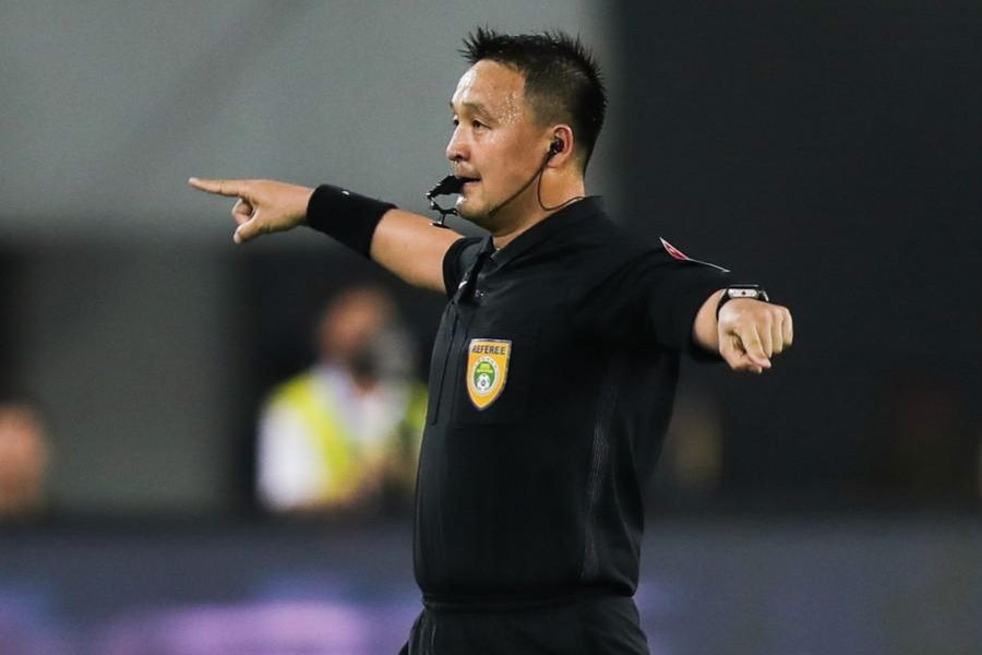 中超裁判又一个傅明建业球迷效仿查石桢禄论文查重率高达92