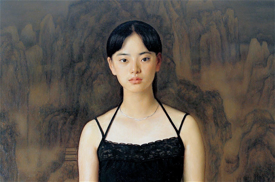 3450万,画美人挂遍了宾馆和浴室|盗版|谢楚余|静物前的姑娘_新浪新闻