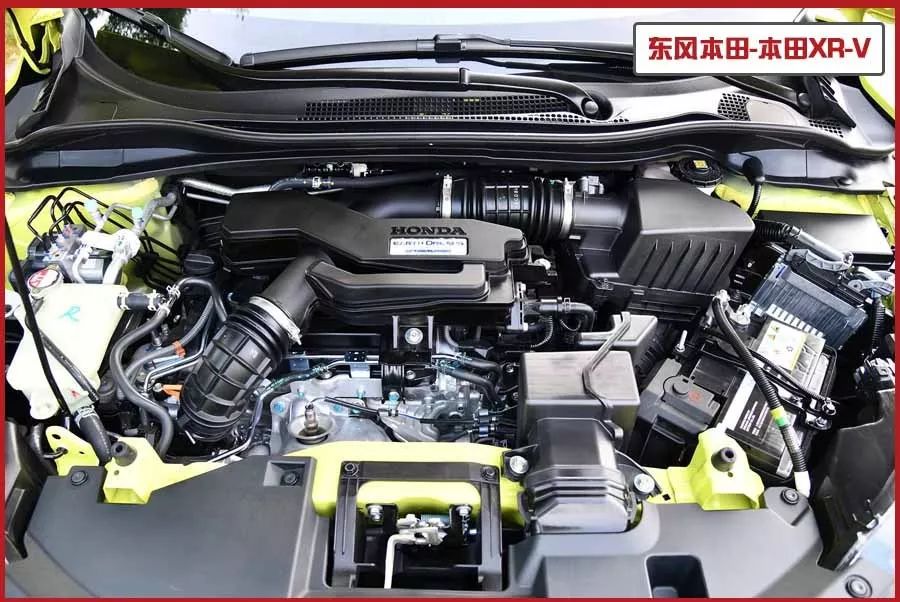 2款15万级热门合资SUV，大众探影对比本田XR-V，谁的性价比更高？