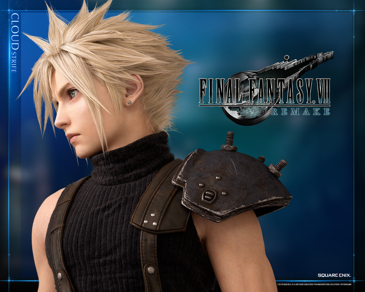 Final Fantasy 7 Remake Art Book Possibly Shows Off Part 2’s Weapons