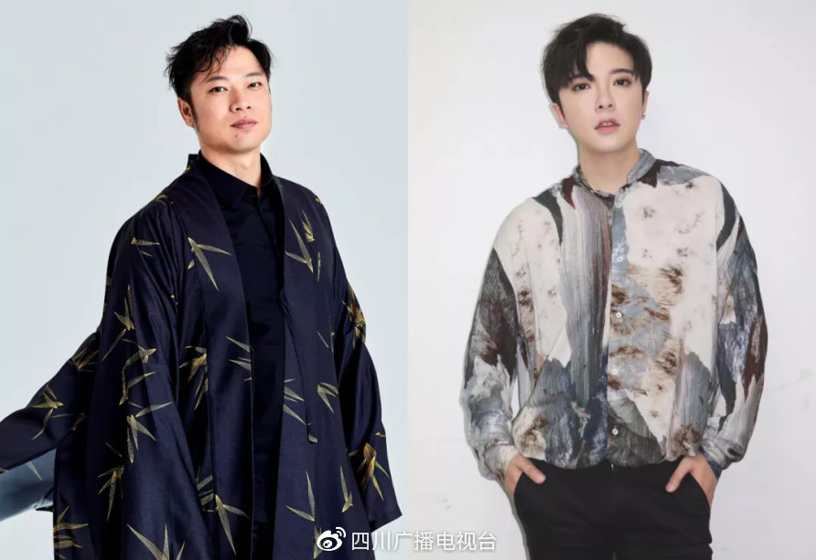 奇然,沈谧仁国风大咖:音频怪物,萧忆情……摩登兄弟刘宇宁,阿兰