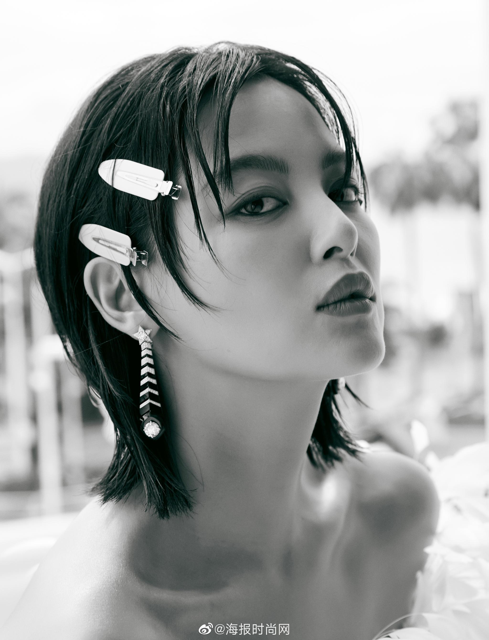 辛芷蕾 受邀以巴黎欧莱雅魅力代言人身份亮相第72届 主竞赛单元入围