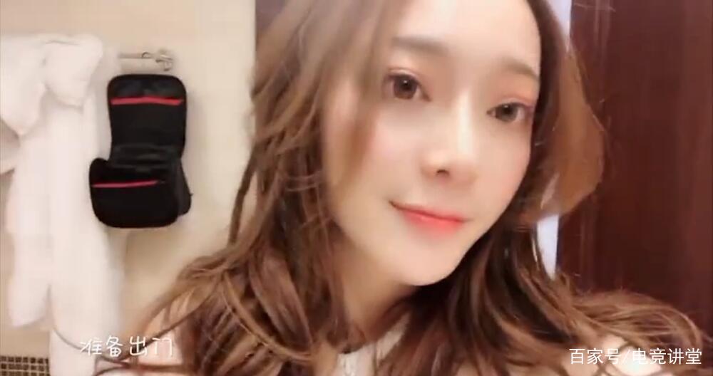 熊猫最美女主播线下揭秘原以为是个女神结果是个逗比