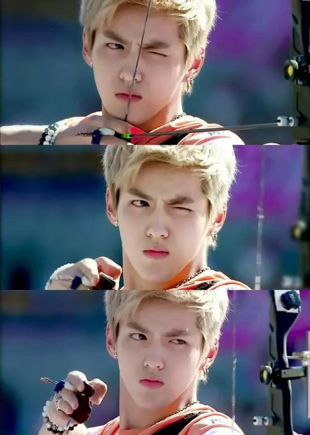 吴亦凡终于胖到拥有唐马儒的脸蛋了