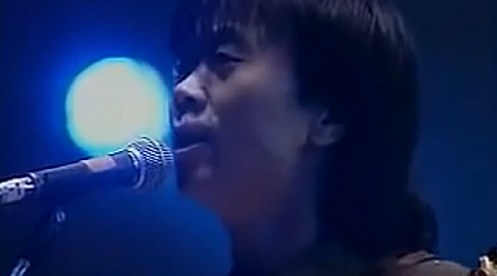 崔健《假行僧》,从此认识了摇滚