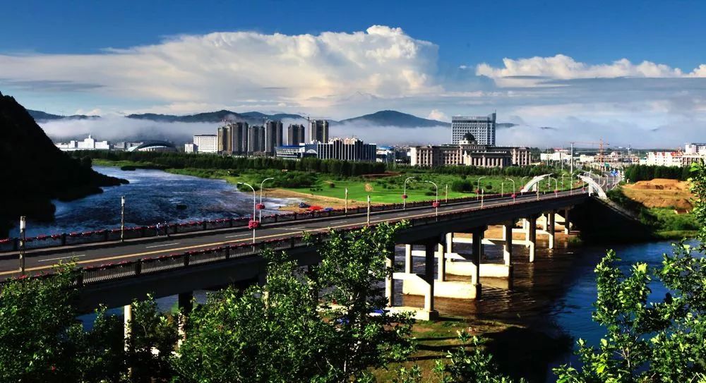 旅发大会倒计时1天,林都伊春邀你常回家看看伊春,多么生动的城市,何