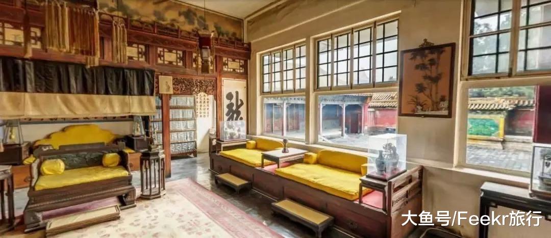 春节进宫过年目测2019最有年味的地方就在这御用指南已备好